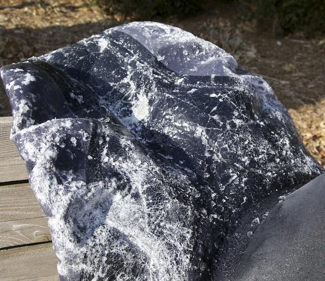 rapidmag's tweet photo. Ever tried to wrestle off a frozen sprayskirt? http://t.co/sySy79eIei http://t.co/o3mhar9kAj