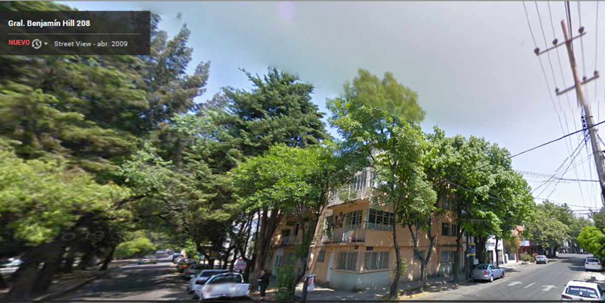 NASSARSC's tweet image. En renta departamento en Condesa de 2 rec, 1 baño. $9,350.00 en Benjamin Hill