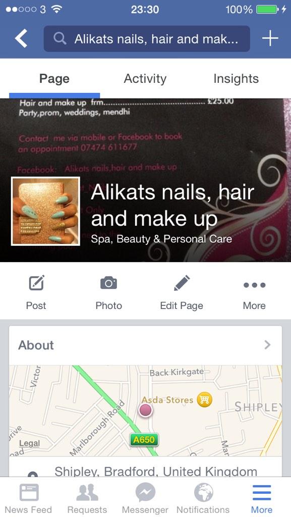 Check all the latest offers on facebook and Instagram......