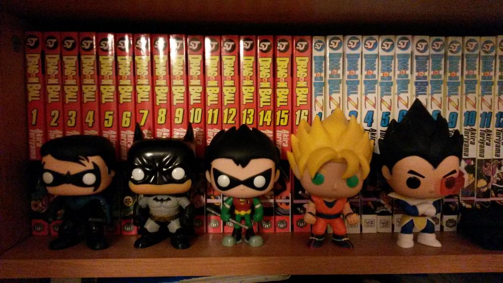 WebstersYouTube's tweet image. Nope, no problem developing here! (Send help) #FunkoPopAddiction