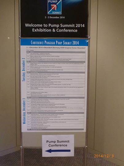 Pump_Engr's tweet photo. Be sure to check out The Pump Summit - located at the same venue as the Valve World event #VW2014 #PumpS2014 http://t.co/w2CRnoSIrw