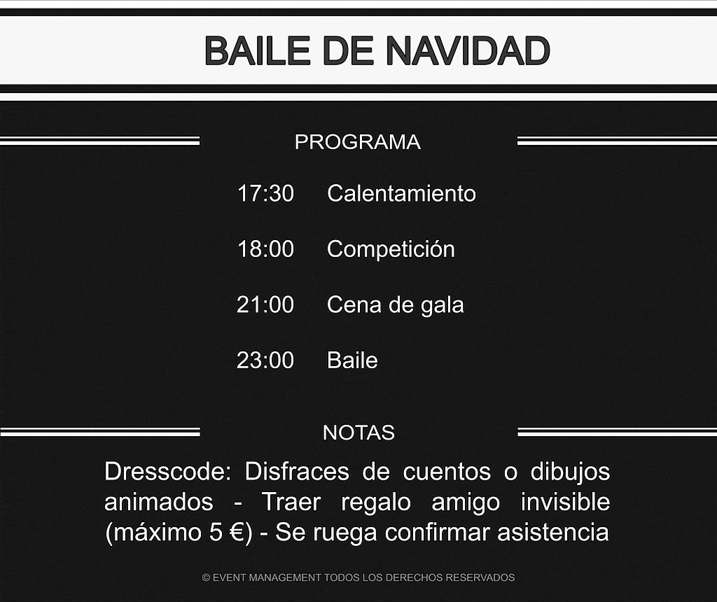 Eventos_EM's tweet photo. #BaileDeNavidad #CTCH http://t.co/WGgVa4qveg