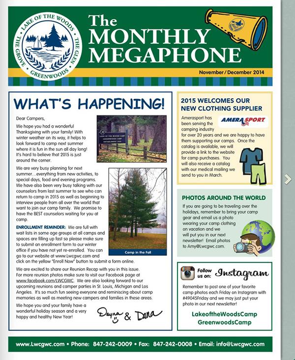 Our Nov / Dec newsletter is now out! Read all the latest happenings at camp!
lwcgwc.com/enrolled-campe…