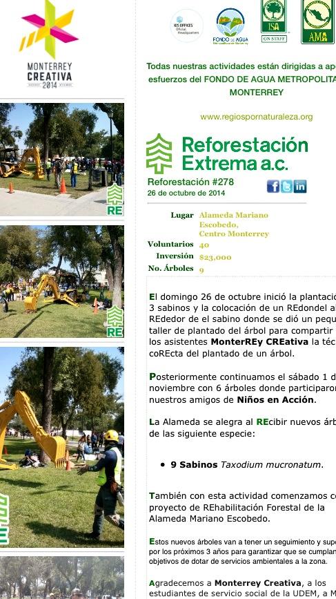 Monterrey Creativa tweet media