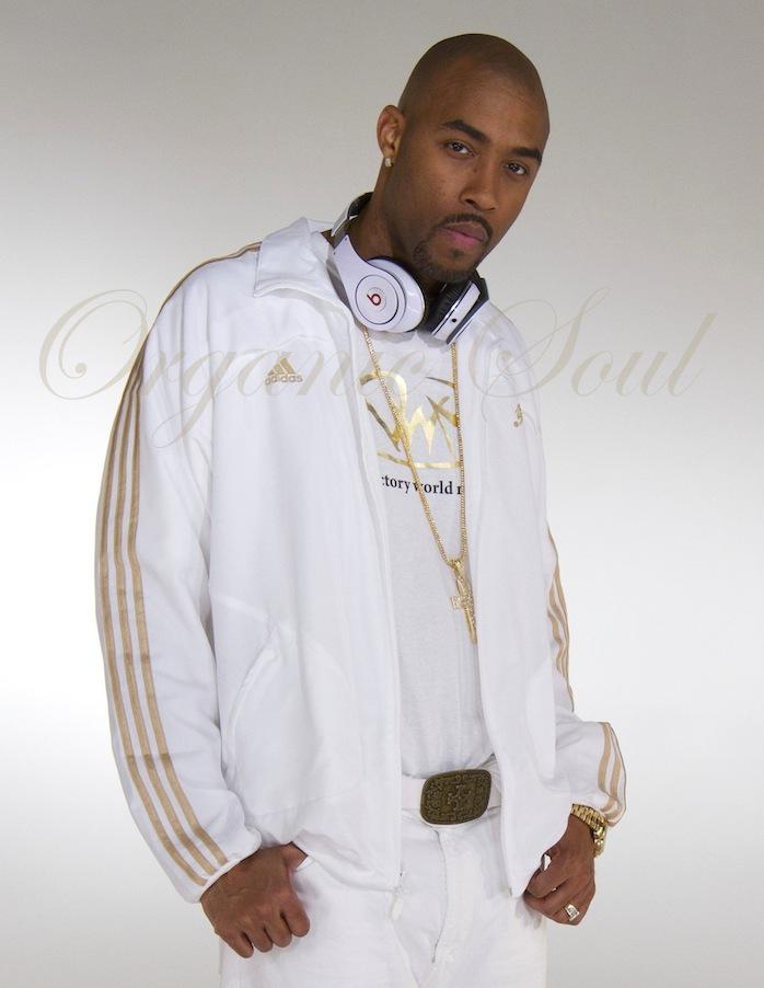 Happy Birthday from Organic Soul Singer-songwriter Montell Jordan is 46 
 