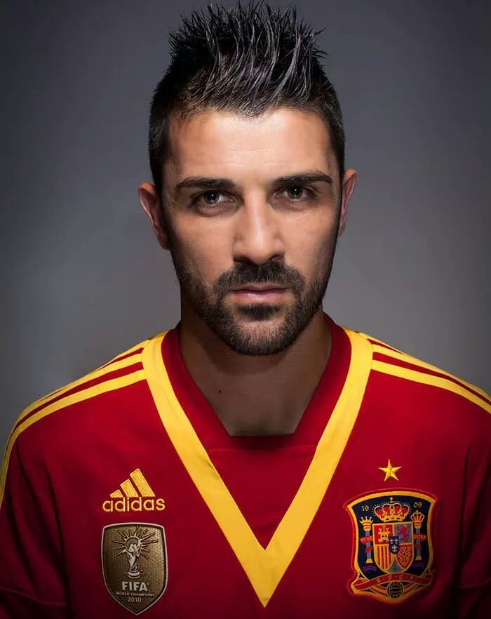 Happy Birthday David Villa! 