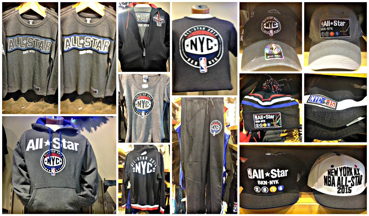 nba all star store