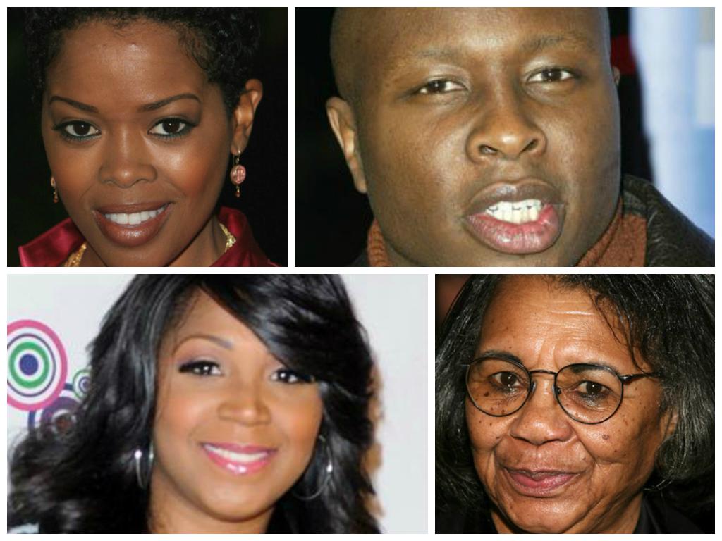  wishes Mary Alice, Malinda Williams, Steve Harris, & Trina Braxton, a very happy birthday. 