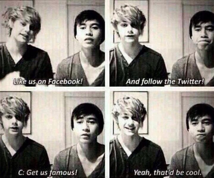 nahal182's tweet photo. #3YearsOf5SOS 
#ImTheReal5SOSFolllowParty 
#ImTheReal5SOS http://t.co/IH7KDSjnP2