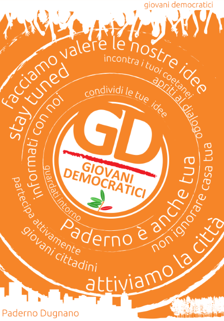 La_Scommessa's tweet photo. #PD, I #GIOVANI SI MUOVONO. Ven. 5 dic. nasce il circolo Giovani #Democratici. http://t.co/glqb93cPW1 #padernodugnano http://t.co/GqMYWUh1EJ
