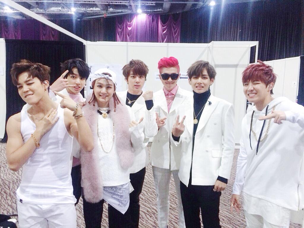 [Twitter/Trans] BTS Bighit [141204]