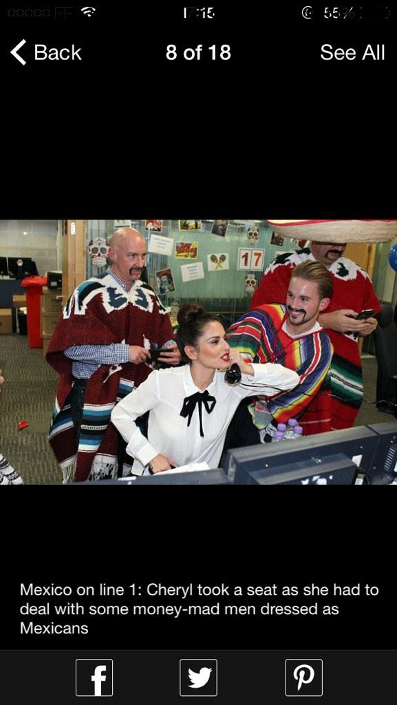 MorganDiss's tweet image. On the dailymail hahahaha @CherylOfficial #inbits