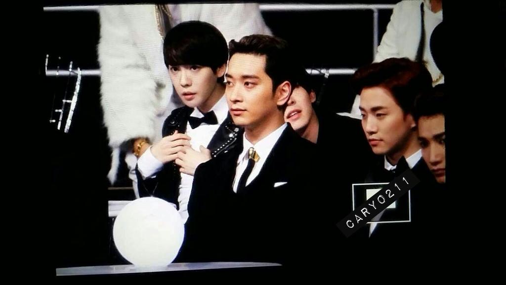 _chanS2's tweet image. 헠존잘생ㄷㄷㄷㄷㄷRT @cary0211chan: 141203 #MAMA 2014 #찬성