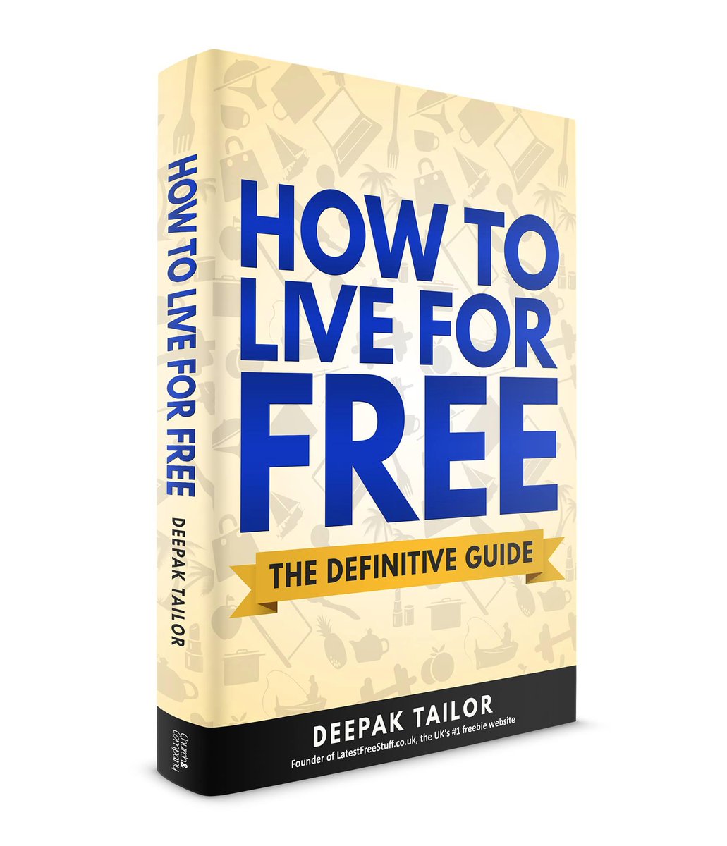<a href="/ukmoneyguru/">julian knight</a> Just launched my book on living for FREE. Thought you might want to take a read? amazon.co.uk/How-Live-Free-…