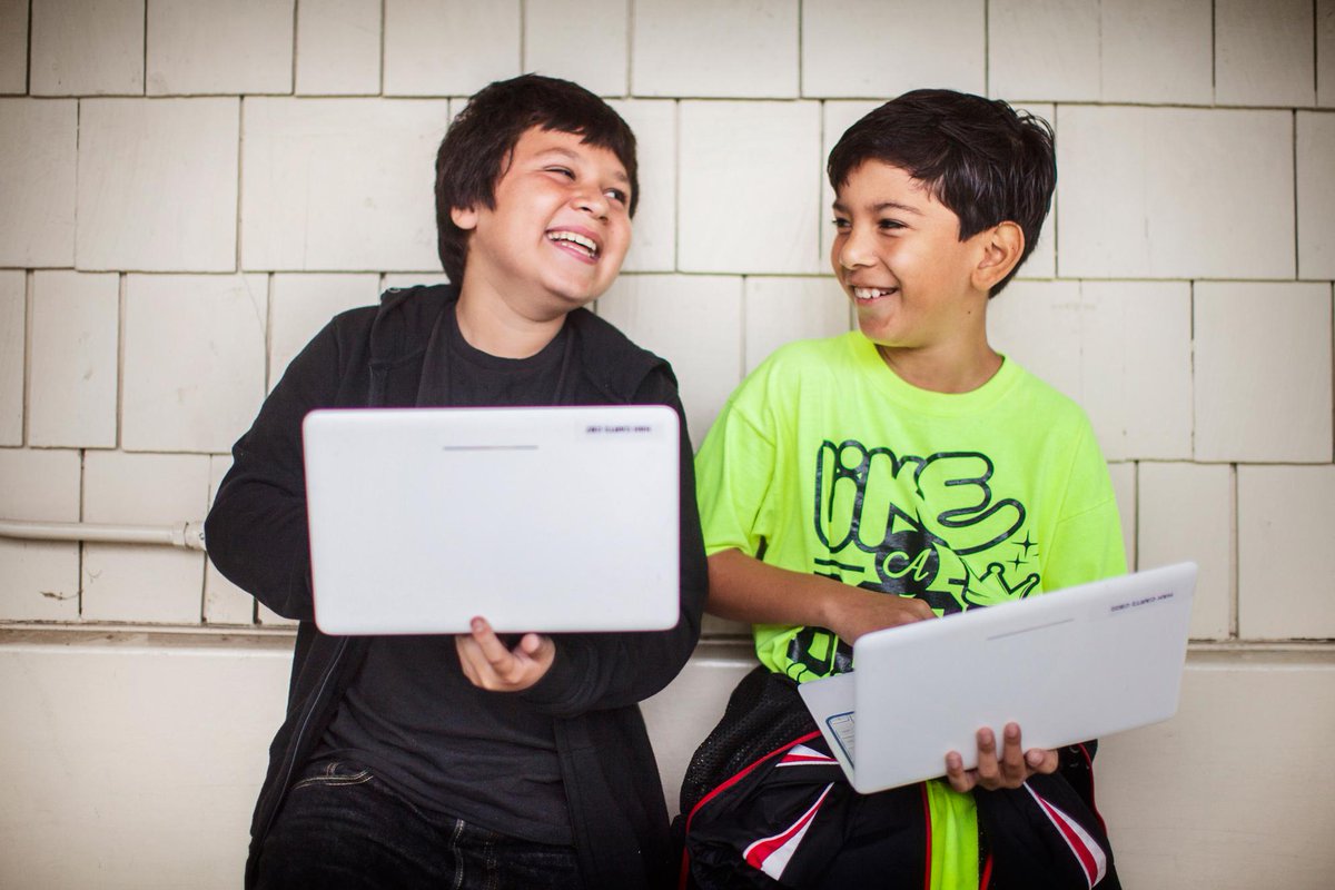 GoogleForEdu's tweet photo. For today’s classrooms. For tomorrow’s leaders. Chromebooks for Education. Talk to an expert. http://t.co/PXdBopavnN http://t.co/NW7cMQCUS8