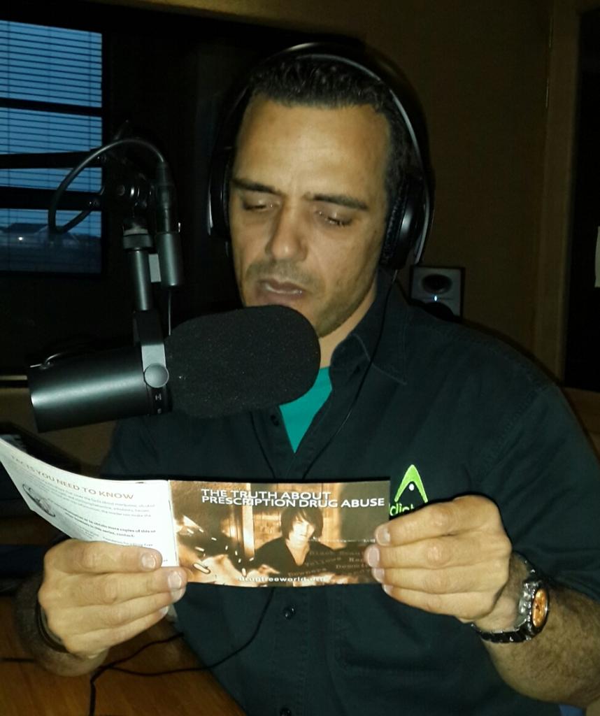 AddictsUnite's tweet image. ADDICTSUNITE on PE Fm talking about the truth about Prescription Drugs.
Thank you Port Elizabeth for listening.