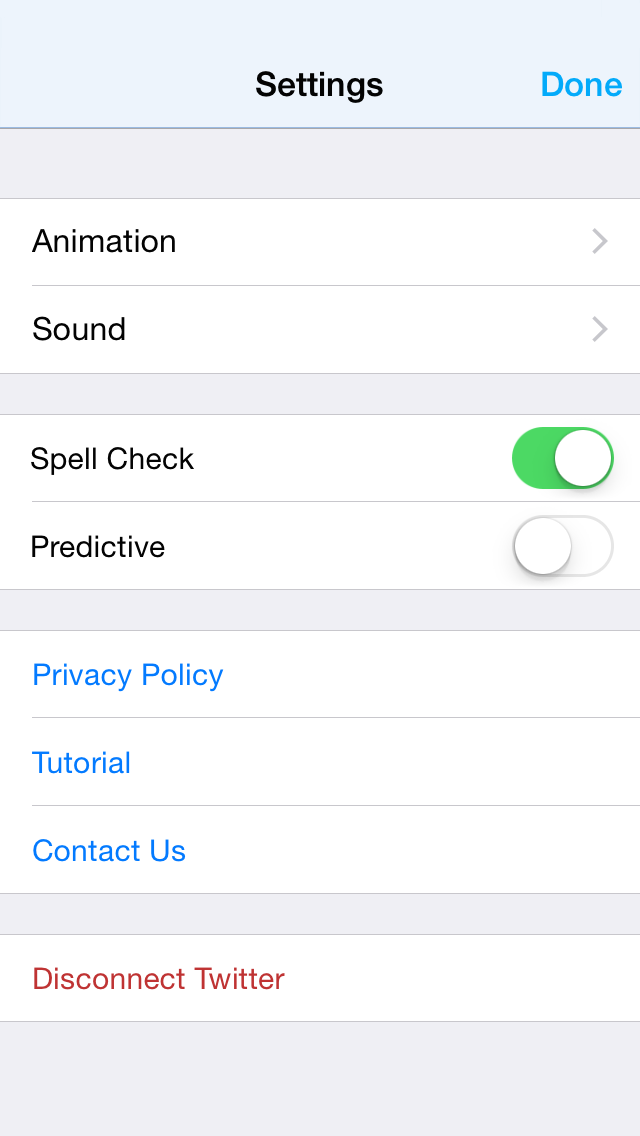 Cooolapp's tweet image. #CooolKey New Version, Faster and More Accurate!
See the new features of Spell-Check and Prediction in the settings.