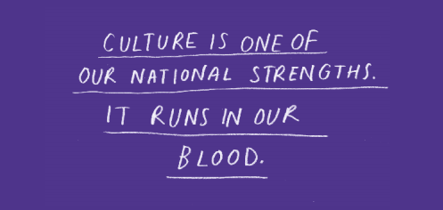 ace_national's tweet photo. #culturematters. Do you agree? Read our new publication + hear podcasts here: http://t.co/MnjdUioN2l. http://t.co/XSkzVyzvih
