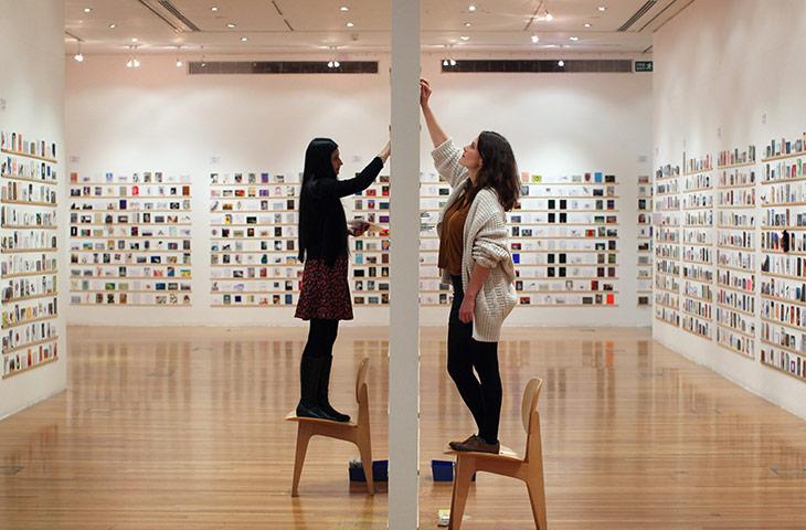 STRARTAartfair's tweet photo. @RCASecret goes global with launch of RCA Secret Dubai http://t.co/XOI1Viiimw  @artdubai http://t.co/Uf9WVRYjMv