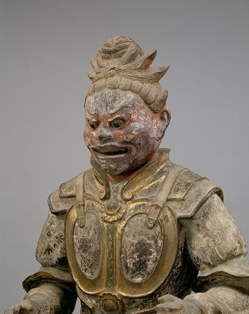 仏像紹介bot On Twitter 興福寺八部衆 鳩槃荼像 経典に説く 夜叉 に相当する像 梵天が造った水を守る神とも 死者 の魂を吸う悪鬼で人を苦しめる神 あるいは財宝神毘沙門天の家来 また南方の守護神 増長天の家来ともされる Https T Co Scgg7e3z0f