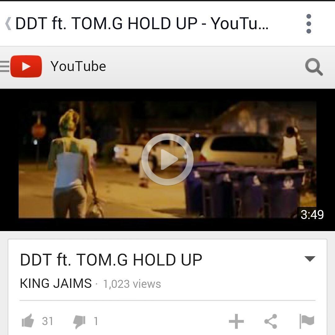 jitt_dread's tweet photo. Yall make show yall check us out of u havent seen us in action DDT Ft Tom G - Hold Up http://t.co/UpFQ2ZEab4