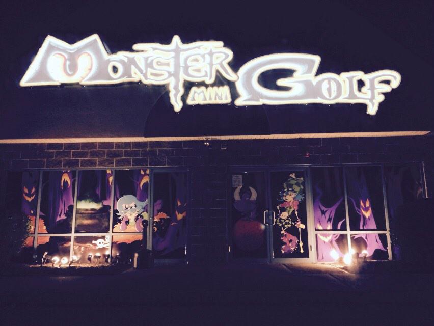 SModfan's tweet photo. Went to a pretty cool little mini (yes mini, not miniature) golf place when in NJ (forgot to mention it while there) http://t.co/WyV690ACZE