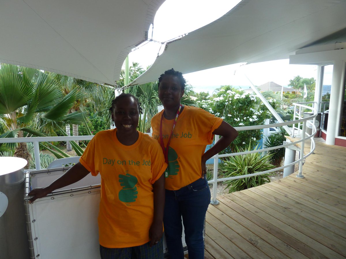 ChogogoResort's tweet photo. Bij Chogogo Resort worden Rossethy en Radchel vandaag in het zonnetje gezet. #FundashonKontakto #YesIcan! http://t.co/bFElOs6PSe