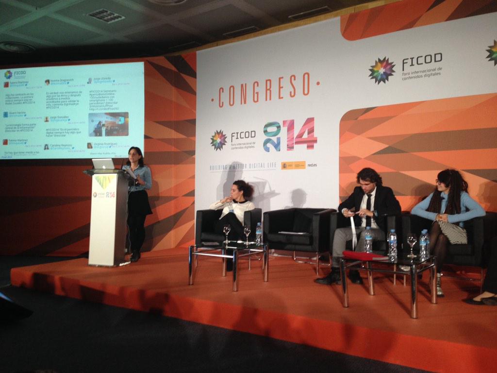 InnovacionAv's tweet photo. @SuperPitu"si lo vives es verdad" y otras acciones para fans convertidos en protagonistas #InnovacionAudiovisual http://t.co/HNlEpUzIA5