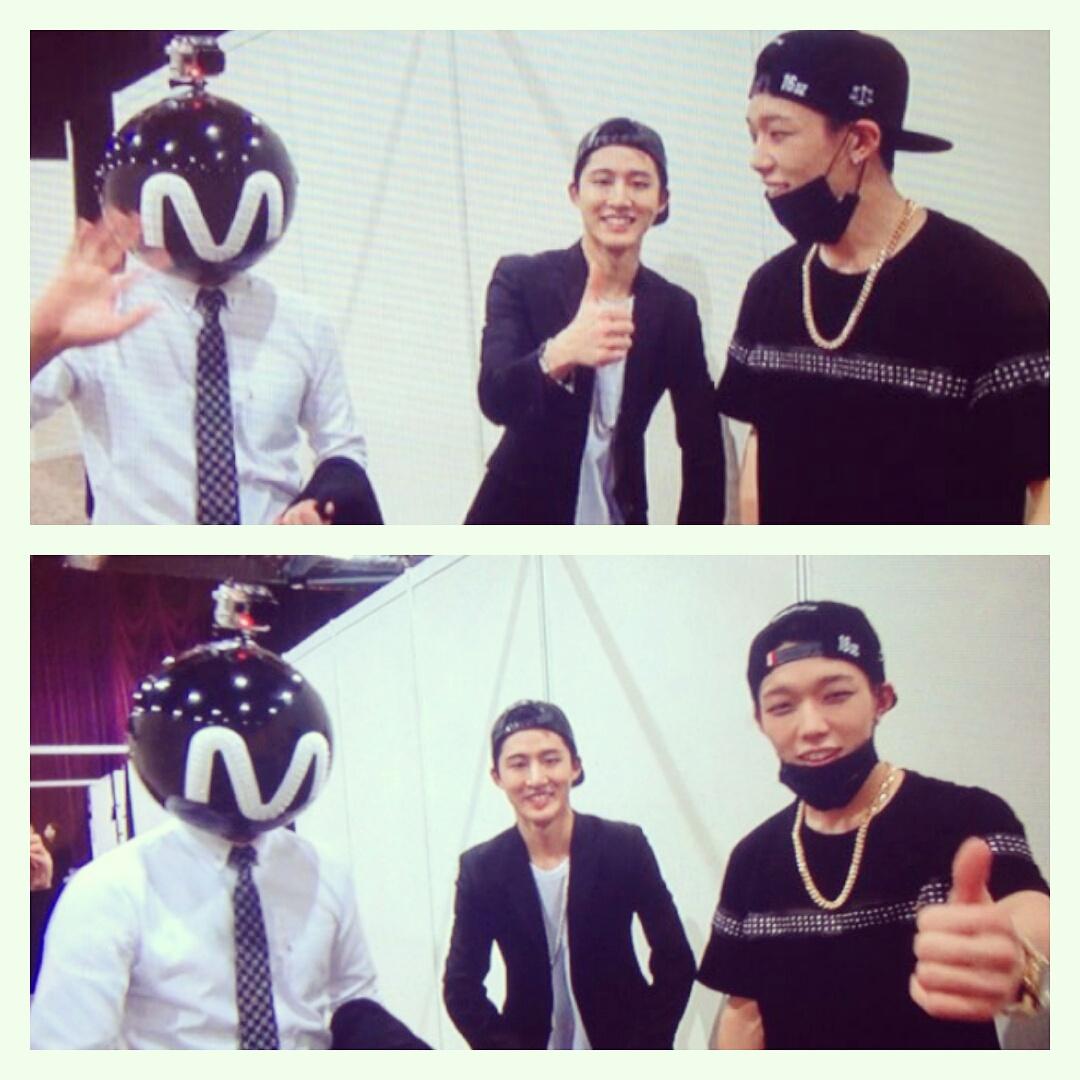 “@MnetMV: 바비와 비아이와의 첫만남~!  THE FIRST MEETING WITH BOBBY &amp; B.I  마마의 완소영상들은 차차 공개되니 기다리긔~ youtube.com/mnetMPD ”