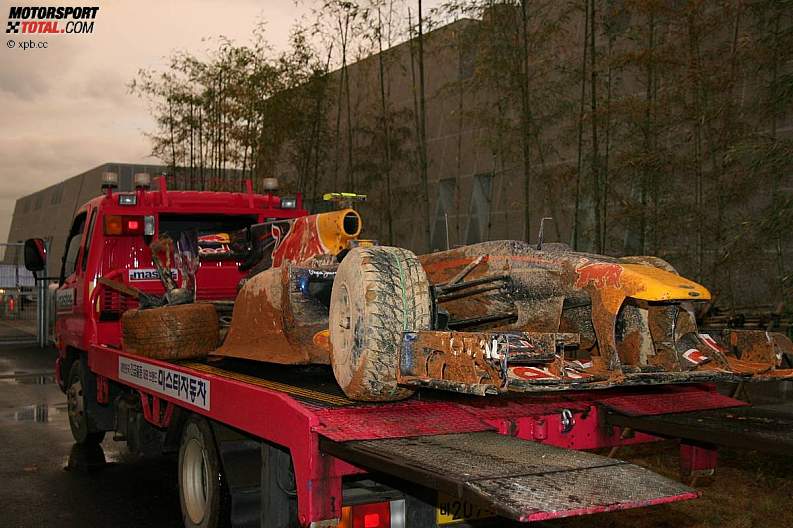 韓国gpの黒歴史を語ろう F1韓国gpの思い出 Togetter