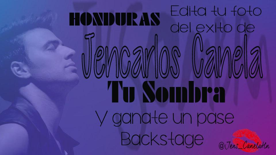 Jens_CanelaHn's tweet photo. ANIMATE 👉 #Honduras participa y gánate un pase BACKSTAGE con Jencarlos Canela 9 de Diciembre llega a nuestro país!!! http://t.co/oof1SAftD6