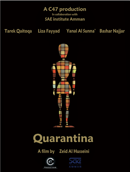 C47_Films's tweet photo. Quarantina has been given it's own IMDB page, you can check it out on this link http://t.co/qPVNervmoe #official http://t.co/8732UDrlrO