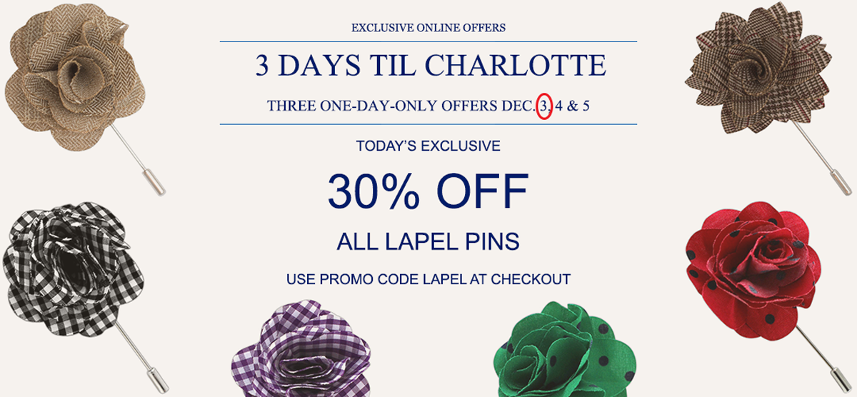 devlonparis's tweet photo. Today's Exclusive - 30% off Lapel Pins - http://t.co/1ldNm74kXI http://t.co/3iVt09WNGZ