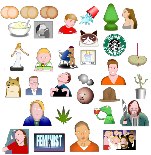 BuzzFeed's tweet photo. 31 Memes From 2014 That Should Actually Be Emojis
http://t.co/2xt1pahF2z http://t.co/s6I0YBLQxa