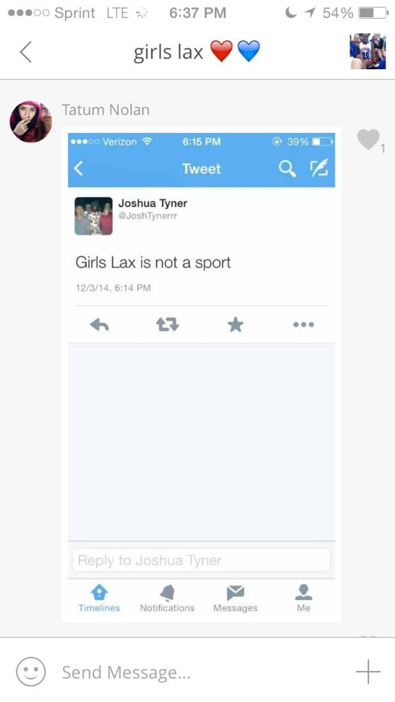 Riverwood Girls Lax tweet media