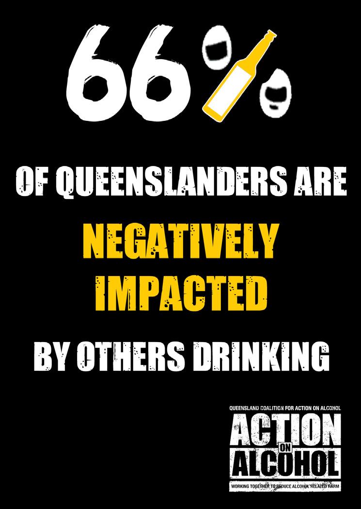 66% of QLD negatively impacted by alcohol. <a href="/QLDCAA/">QCAA</a> platform presents the solutions qcaa.org.au/2015-election-… #S14AS