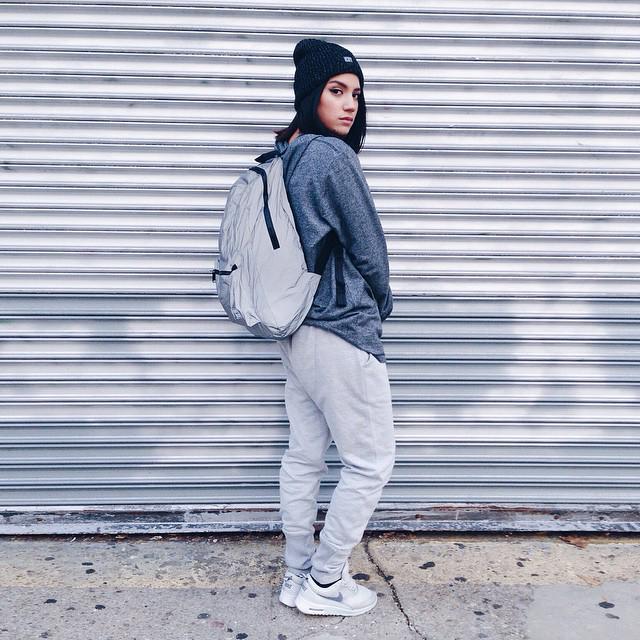 victoriacana's tweet image. omg this is my friend Ashley Bone! RT @Herschelsupply  We love your #streetstyle. #HerschelSupply #undomag
