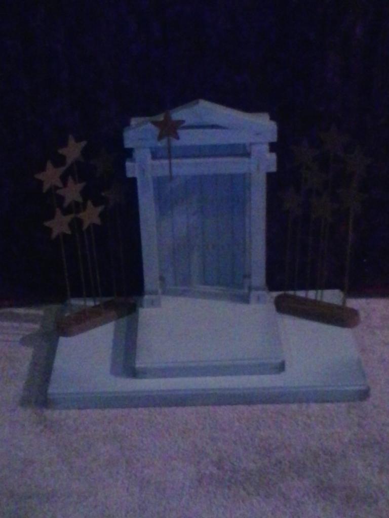 Waiting......He is coming.....