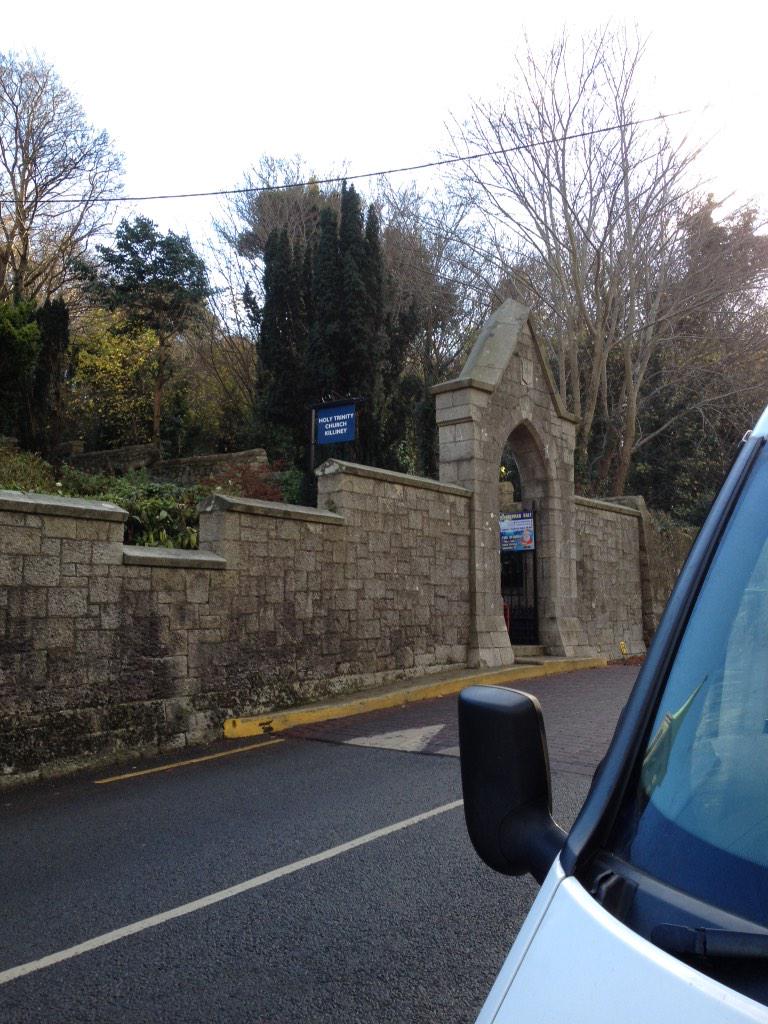 htkilliney's tweet photo. New sign arrived today! http://t.co/IGSkkiCsP7