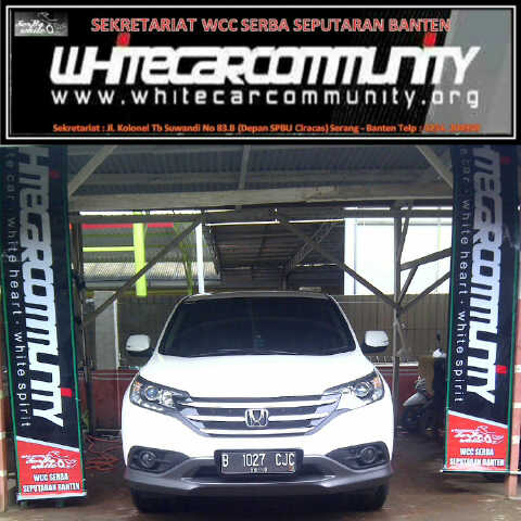 Sekr WCC SerbaWhite (Seputaran Banten) di Ciracas Serang <a href="/SerangCilegon/">Info Serang Cilegon</a> <a href="/infopandeglang/">Info Pandeglang</a> @membershipwcc <a href="/WhiteCar/">White Auto Car</a>