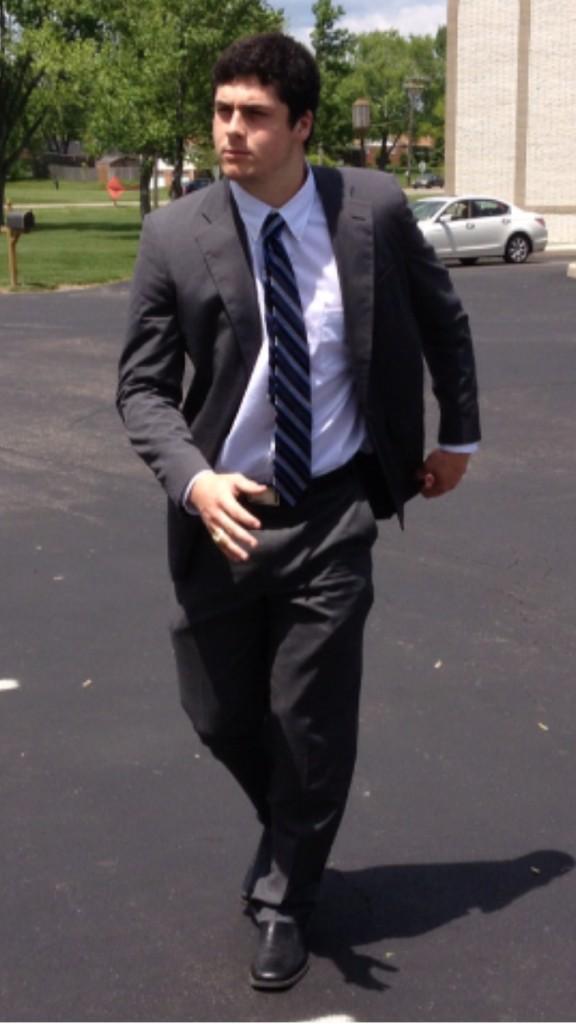 TheGrapeFriends's tweet photo. Proud to announce that @doug_bate has recently been hired as assistant yelling coach. He has an undefeated record. http://t.co/kC7yTCGREw