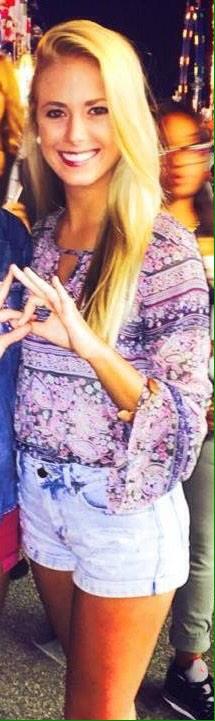 uofscbabes's tweet photo. Erin Taylor from ZTA, who wouldn't want her? http://t.co/L1x8ODt9wu