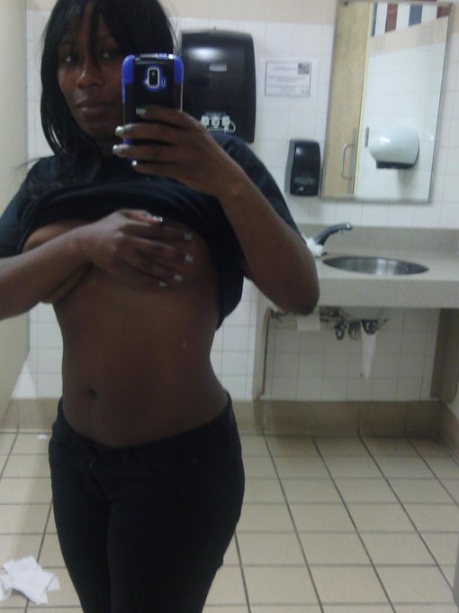Another restroom selfie http://t.co/215JomCDPL<a href="/tag/mirrorselfie"class="tags"><span>#mirrorselfie</span></a><a href="/tag/mirrormonday"class="tags"><span>#mirrormonday</span></a>