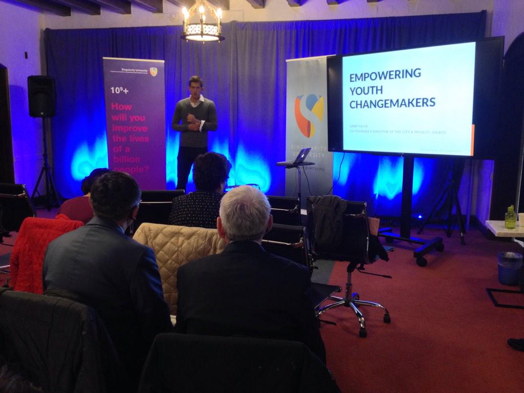 At <a href="/singularityu/">Singularity</a> sharing our work <a href="/IDEAcoorg/">IDEAco</a> and <a href="/CityXProject/">City X Project</a> with a group of innovative educators from Kazakhstan