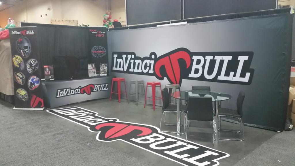 InVinci_BULL's tweet photo. Almost ready. #nfr #invincibull #mandalaybay http://t.co/uwpoxoogU3