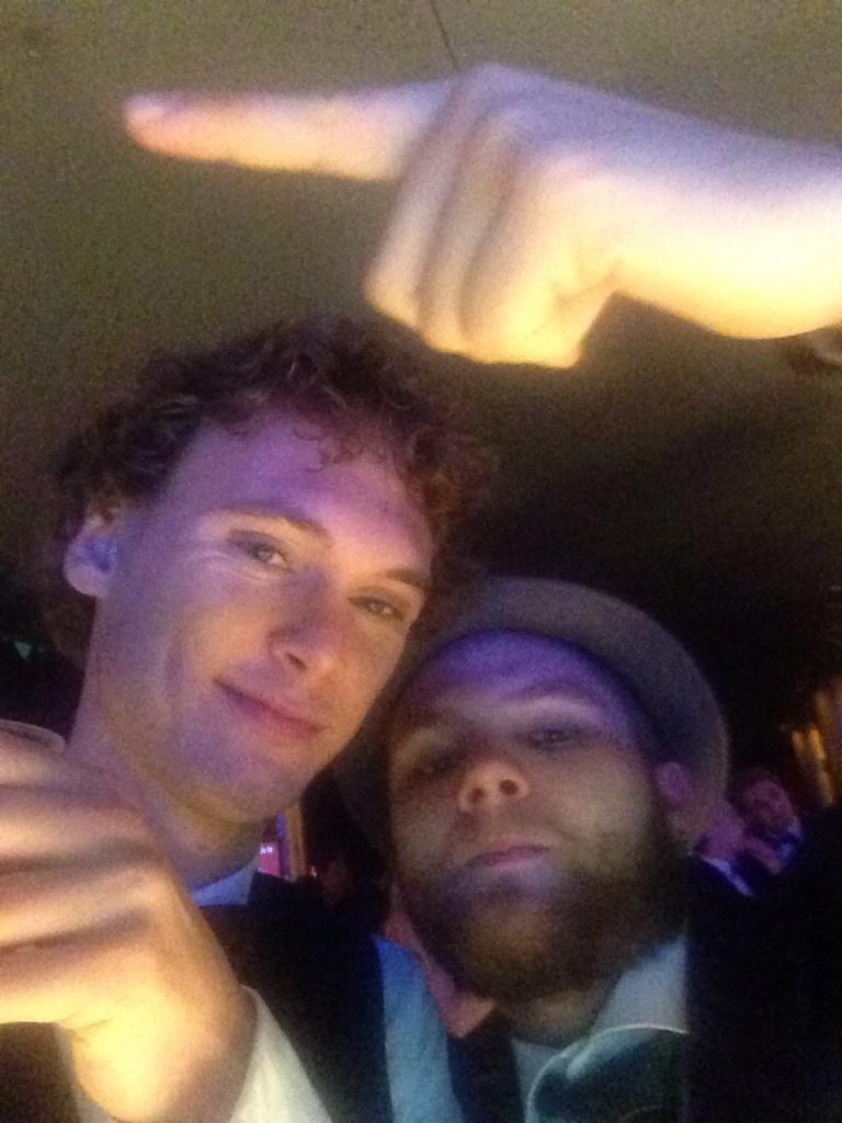 Nickthejong's tweet photo. Party bro!! #sturawinterball http://t.co/KtGboqxcEt