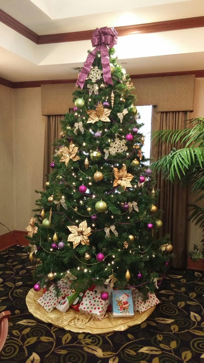 HIExpressAda's tweet image. It's beginning to look a lot like Christmas! #Christmas #christmastree #holiday