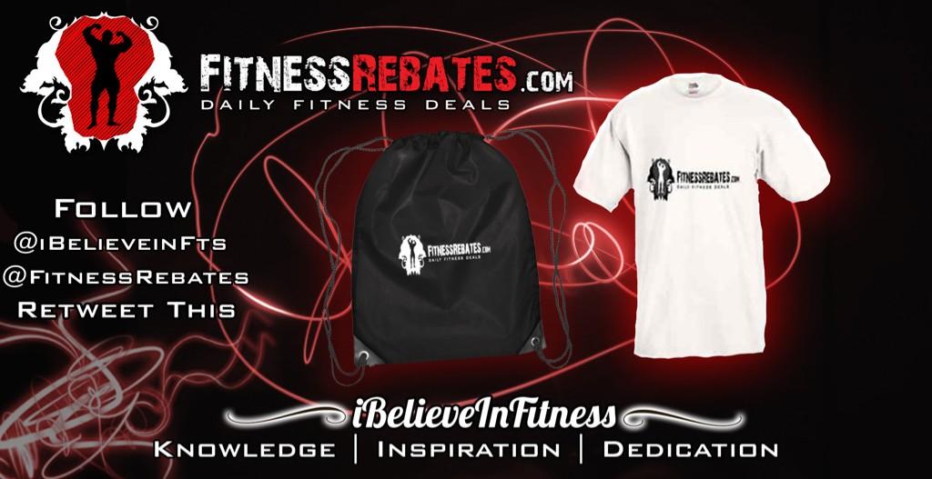 💥WORKOUT GEAR GIVEAWAY💥

-TO ENTER-
1.  RETWEET 
2.  FOLLOW <a href="/FitnessRebates/">FitnessRebates.com</a> &amp; <a href="/WorkoutBible/">Workout Bible™</a>