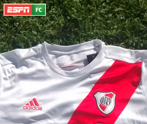 ESPNFutbolClub's tweet photo. [Concurso - AR, CO, CH, UY, PY, BO y EC] #FinalRiverFC ¡Seguinos y RT para participar por la camiseta de River Plate! http://t.co/thMUGUoN9E