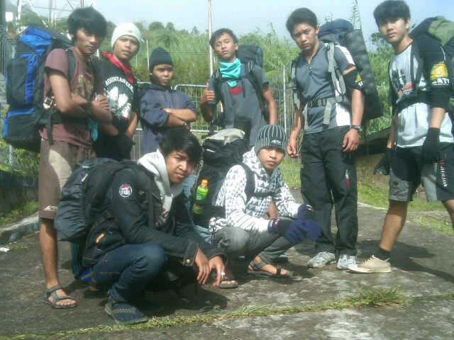 mapalasttind's tweet photo. Titik Awal Pendakian Gunung Singgalang http://t.co/qIgt5lGM2T